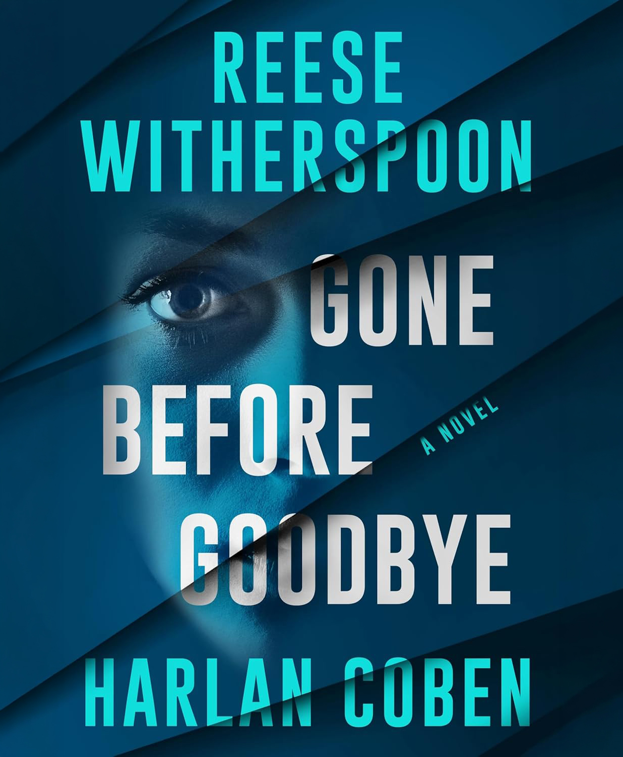Gone Before Goodbye book cover