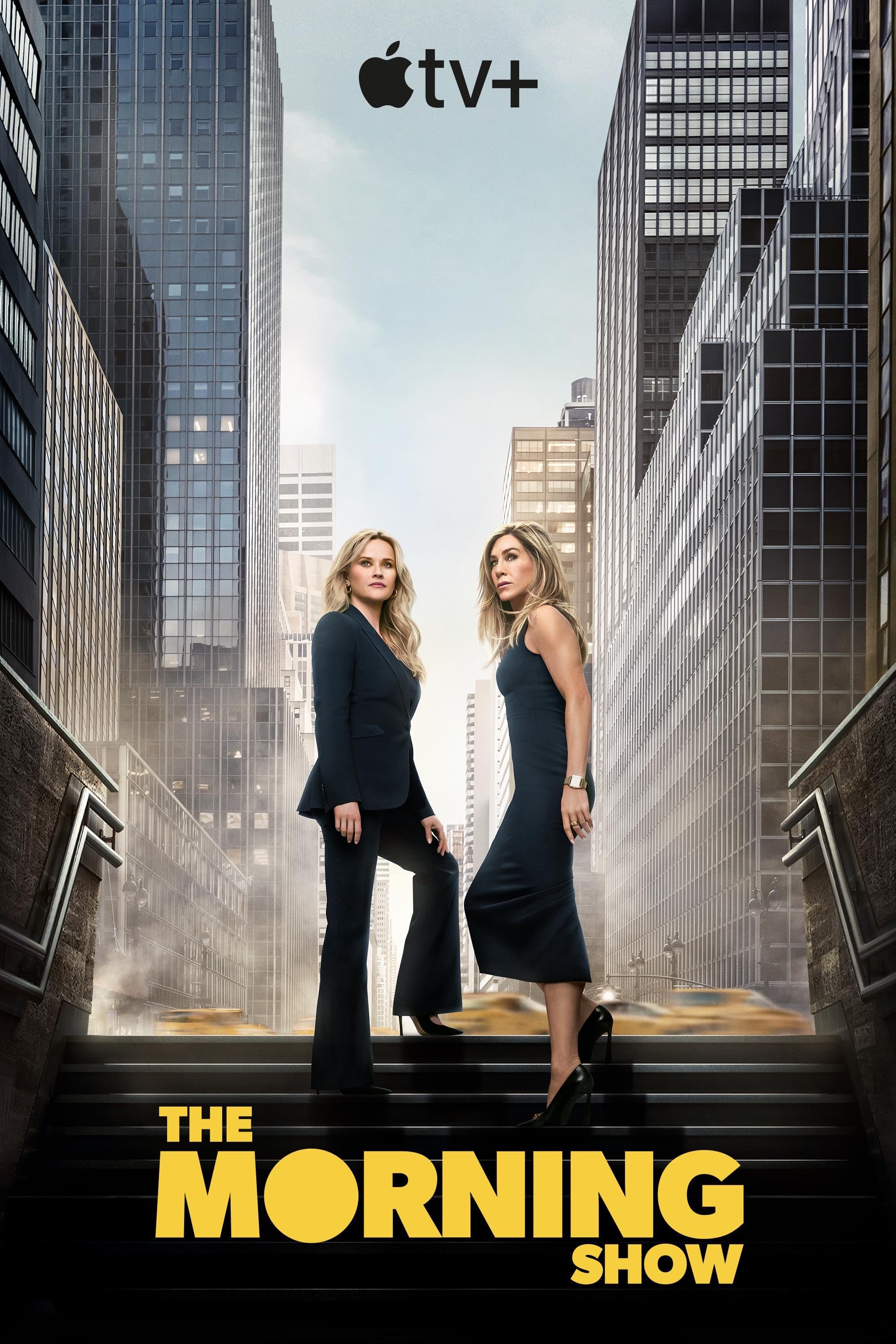 The Morning Show poster